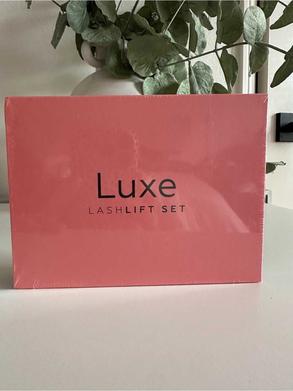 Luxe Lash Lift Kit - NEW